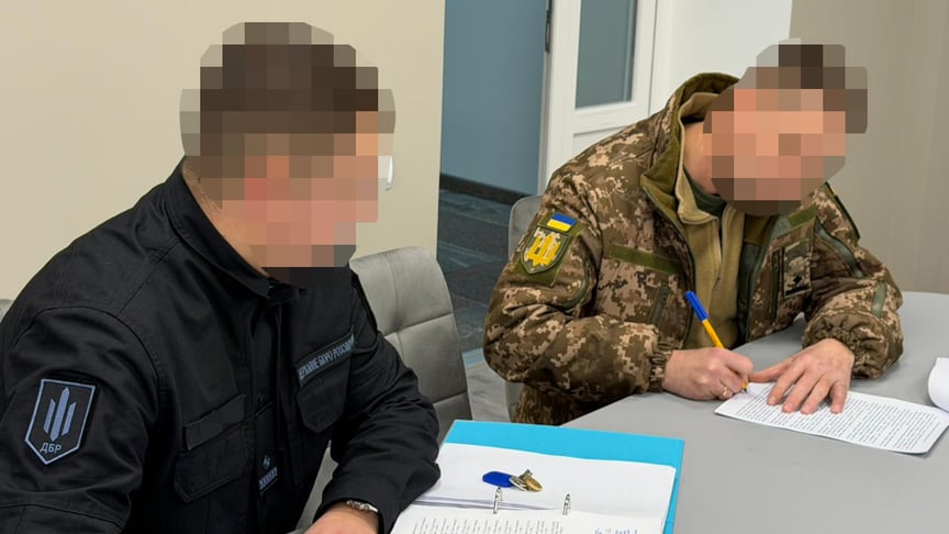 У Миколаєві на військового ТЦК надійшло 30 скарг за побиття. Йому оголосили підозру