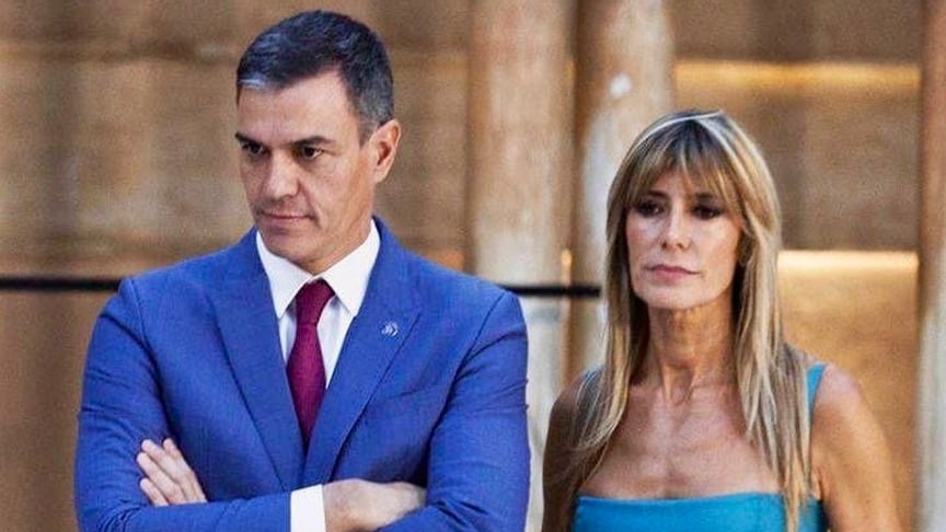 Прем'єр-міністр Іспанії Педро Санчес та його дружина Бегонья Гомес