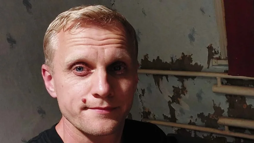 Голова «Центру протидії корупції» Віталій Шабунін