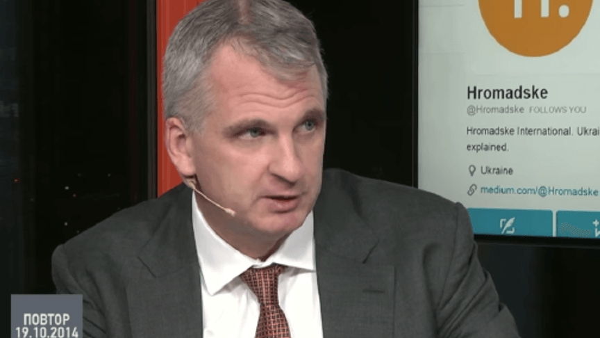 Snyder: The main aim of Russia's foreign police is to destabilize the EU, Ukraine