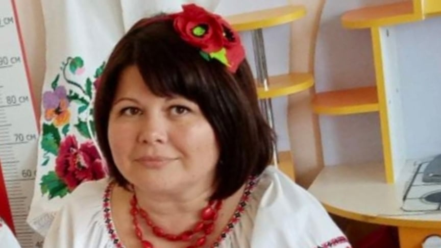 Наталія Гайова, яка загинула внаслідок російського удару по Києву 31 липня