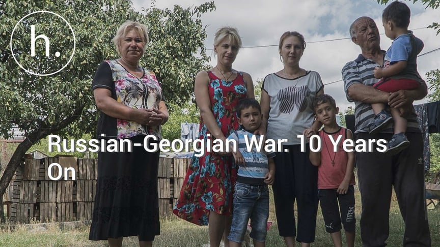 Picking Up The Pieces: How Georgia Lives 10 Years After War