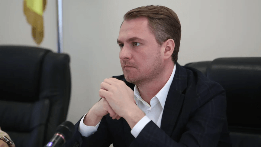 Колишній генеральний прокурор Руслан Кравченко Колишній генеральний прокурор Руслан Кравченко