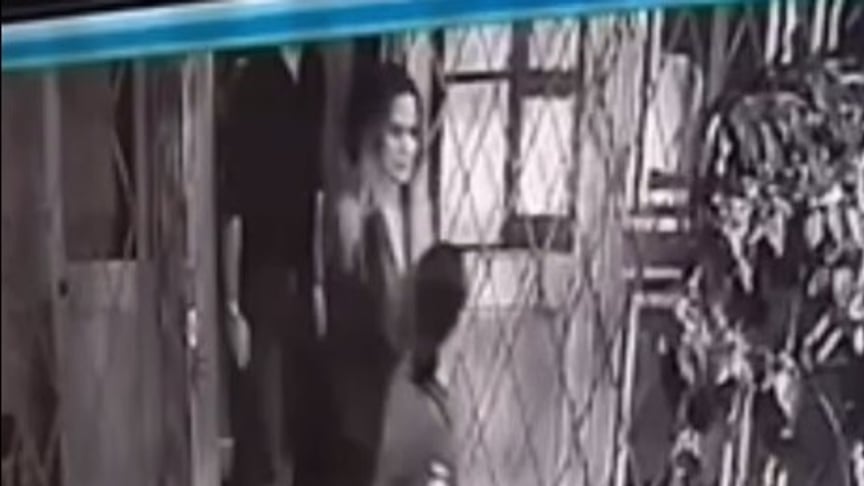 Анджеліна Джолі на відео з нібито ТЦК