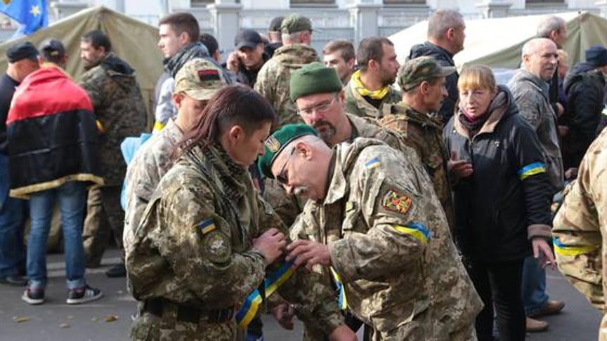 The Sunday Show: Protests in Kyiv, Ukrainian-Jewish Relations and Interpol Against Journalists