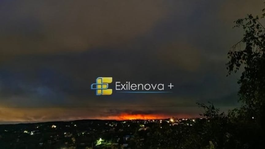 Наслідки атаки на НПЗ «Лукойл-Нижегороднефтеоргсинтез»