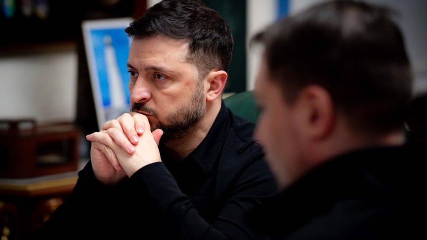 Володимир Зеленський