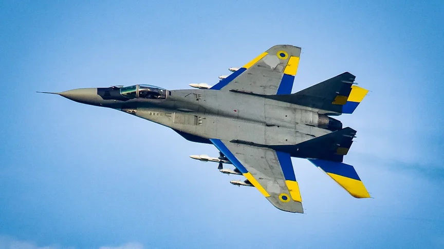 Український МіГ-29
