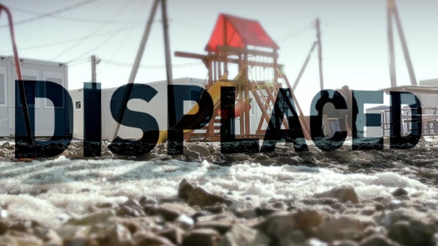 Ukraine. Displaced: Post-Trauma (Pt. 1)