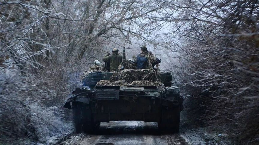 Українські військові. Ілюстративне фото