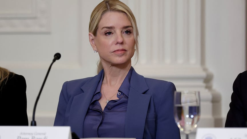 Колишня генеральна прокурорка США Пем Бонді
