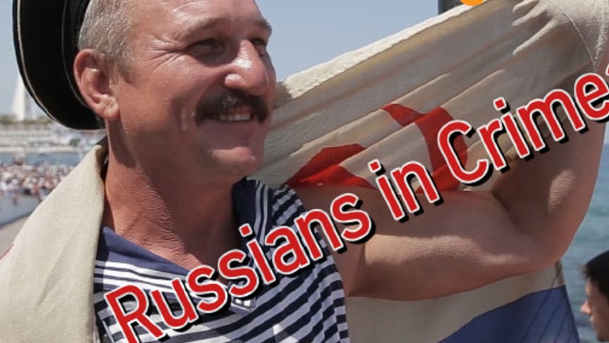 'We Didn't Want To Give It To Americans' – Russian Citizens In Crimea