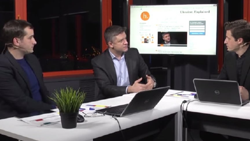 Ukrainian Reforms Go Digital To Ensure Transparency