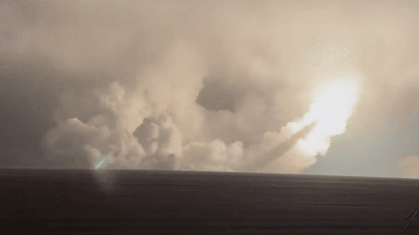 General Staff confirms first use of domestic Flamingo missiles in overnight attacks on Russian assets