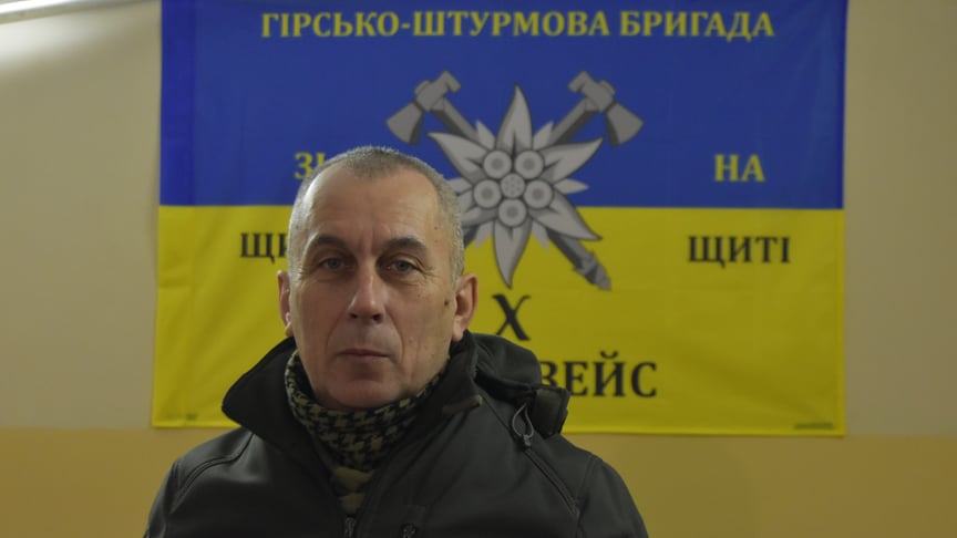 Лютий 2024 року, м. Слов’янськ