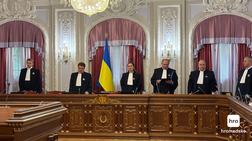 Велика Палата Верховного Суду розглянула справу Павла Вовка, Київ, 18 червня 2026 року Велика Палата Верховного Суду розглянула справу Павла Вовка, Київ, 18 червня 2026 року