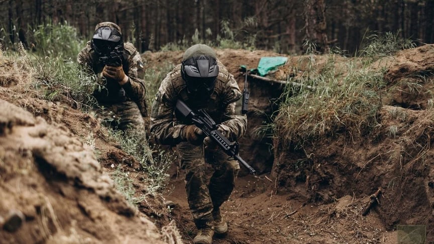 Ілюстративне фото. Українські військові