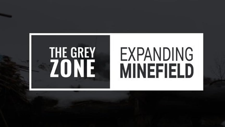 Grey Zone of Eastern Ukraine: Expanding Minefield