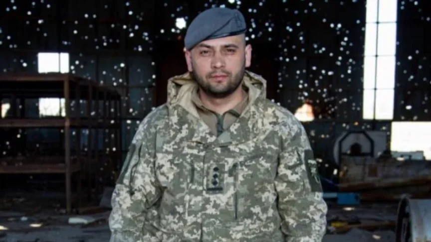 Новий командувач угруповання військ «Південь» бригадний генерал Олег Гончарук