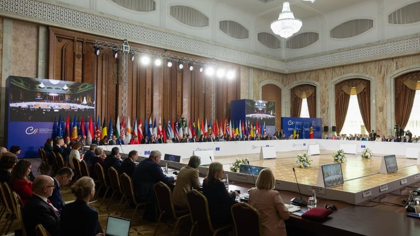 Міністерське засідання Комітету міністрів Ради Європи, 15 травня 2026 року