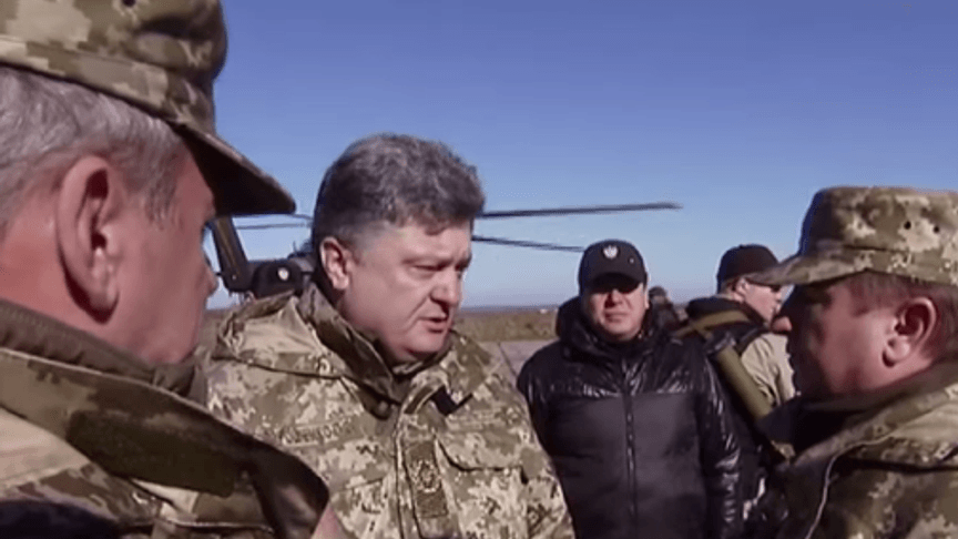 Ukrainian Politicians Vote