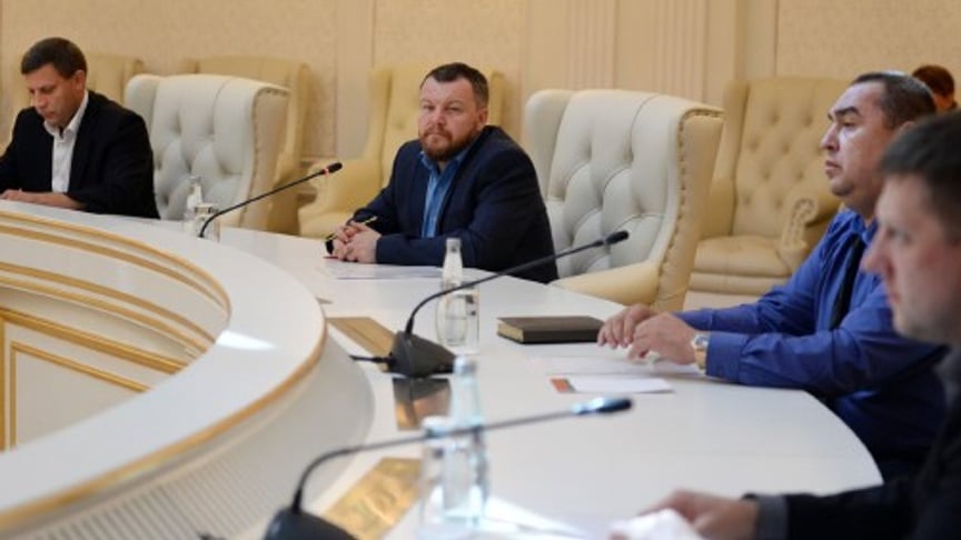 A Guide to the Warlords of Ukraine’s ‘Separatist Republics’