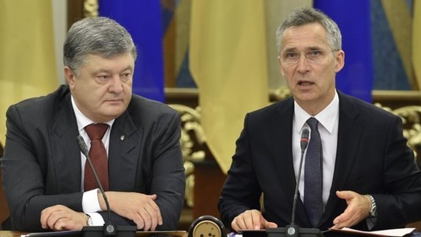 Ukraine Is Not Yet Ready for NATO Membership – Poroshenko