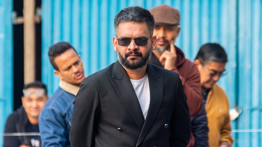 Балендра Шах