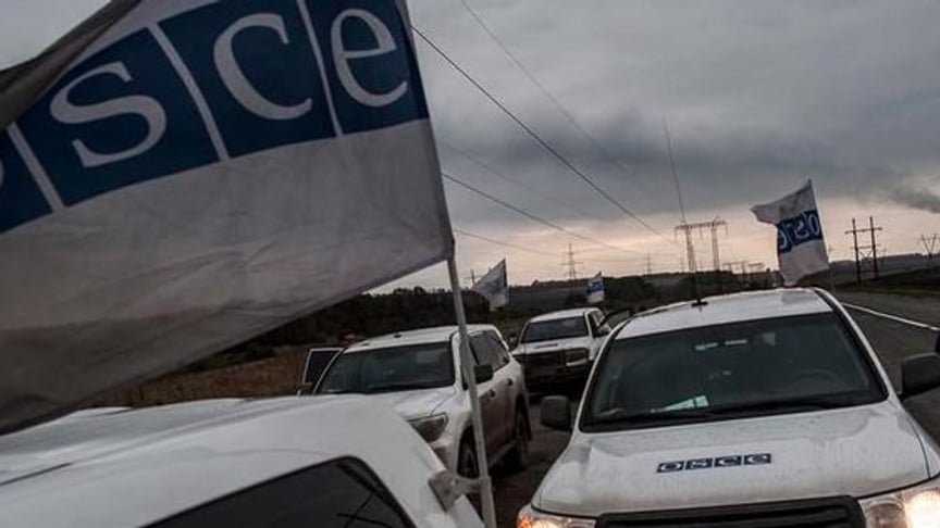 Land Mine Kills OSCE Observer in Eastern Ukraine – Alexander Hug