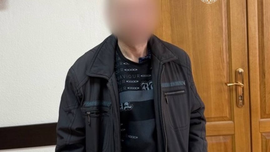 Чоловік, якого підозрюють у зґвалтуванні своєї доньки