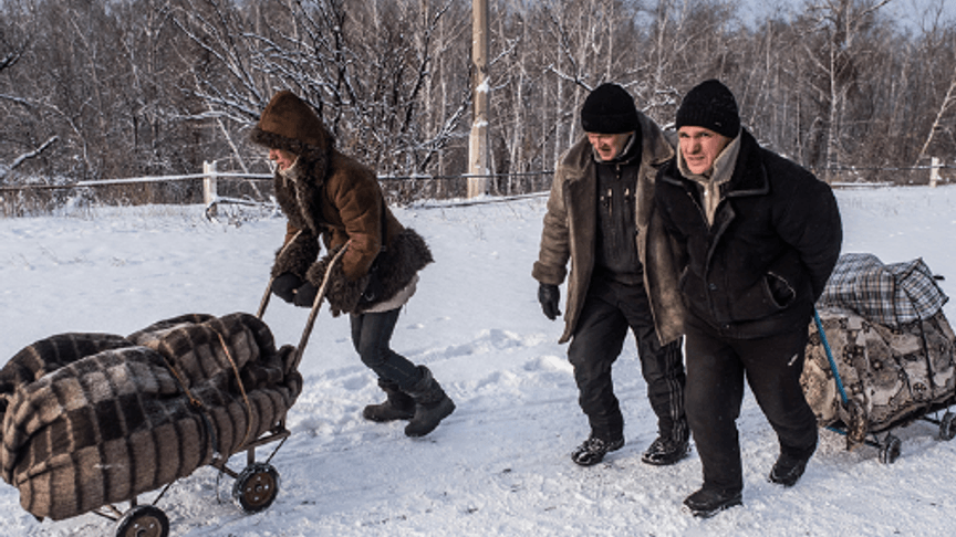 The Best of the Worst: What 2016 Was Like for Donbas