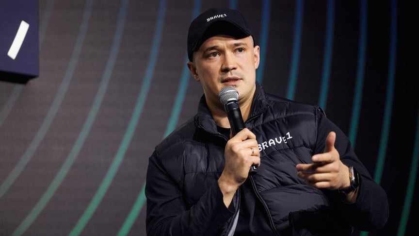 Михайло Федоров Віцепрем'єр з інновацій, розвитку освіти, науки та технологій — міністр цифрової трансформації Михайло Федоров