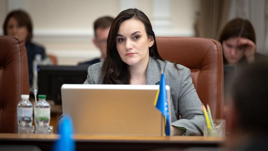 Тетяна Бережна