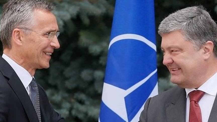 Ukraine’s Deputy Foreign Minister Talks NATO and Peacekeepers