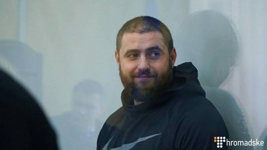Ймовірний організатор вбивства Віталія Олешка Михайло Сігіда
