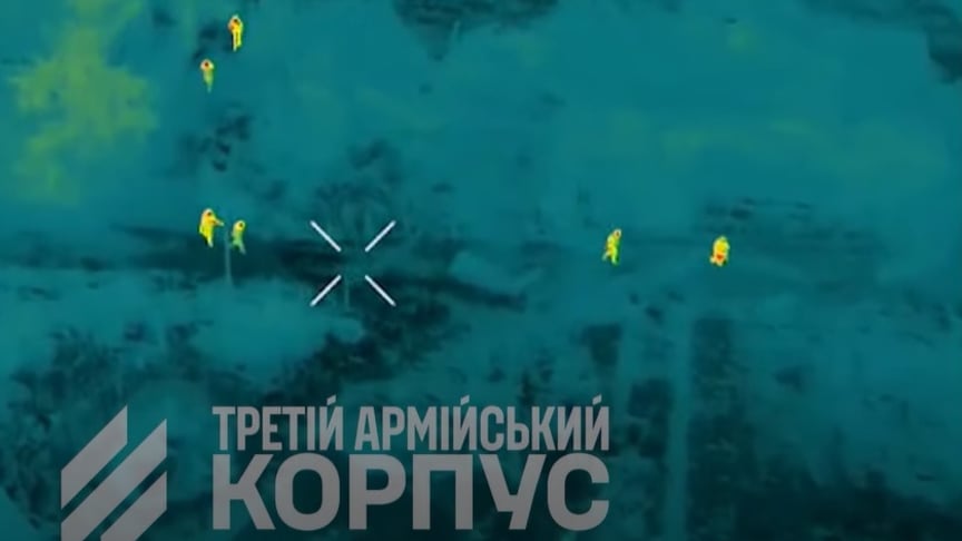 Офіцери 63 ОМБр взяли в полон трьох офіцерів