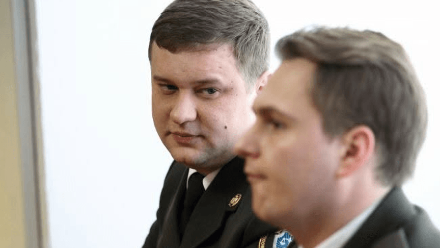 Максим Крим та Руслан Кравченко