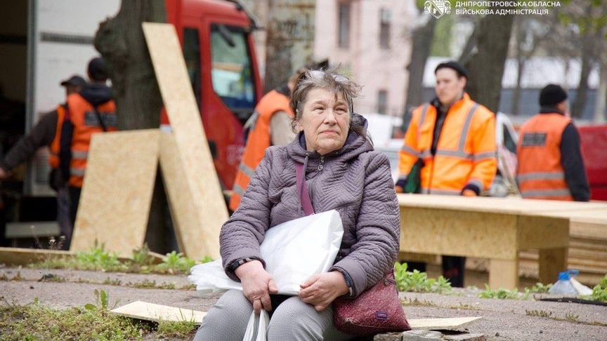 росіяни 20 годин атакували Дніпро, 25 квітня 2026 року