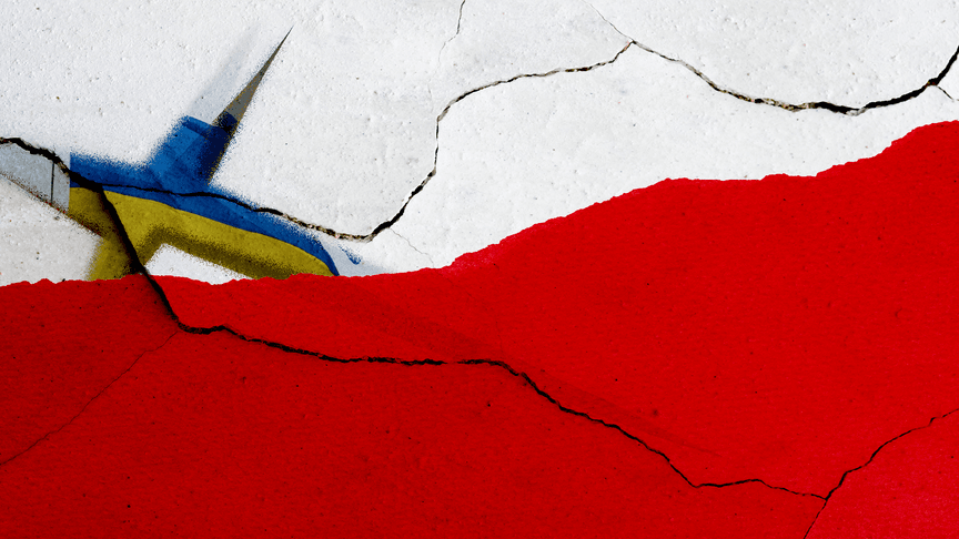 «Spierdalaj stąd!», тобто «Вали звідси!» — фраза, яку українці в Польщі все частіше чують на свою адресу