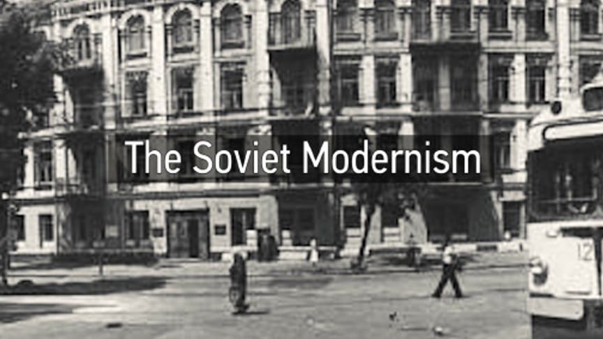 This Is How Unique Soviet Architecture Disappears In Kyiv