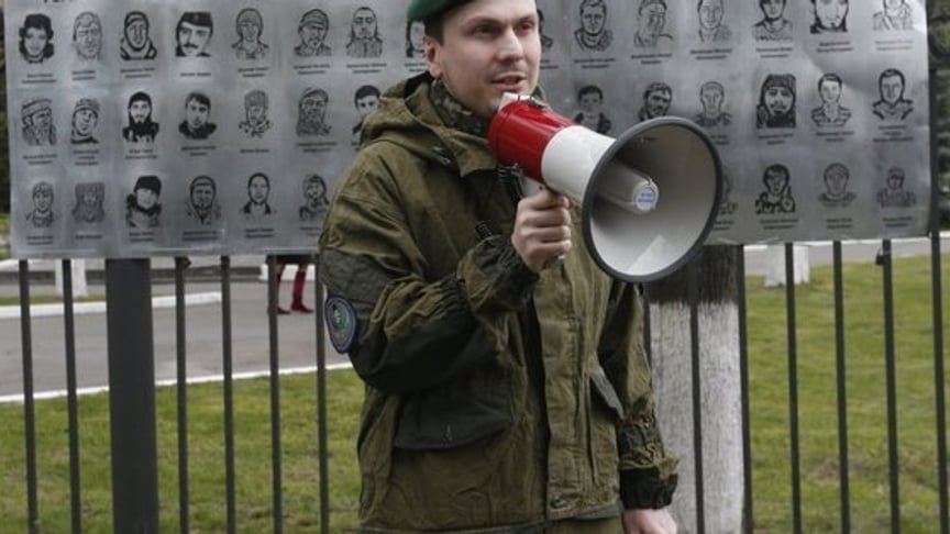 Adam Osmayev