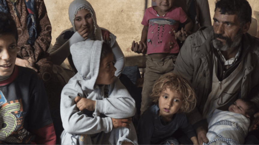 Untold Stories of the Syrian War