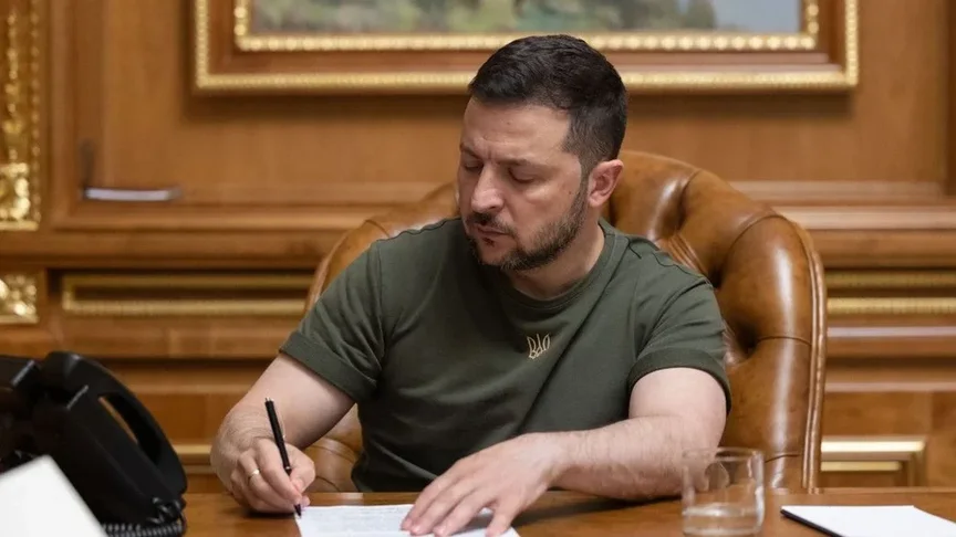 Володимир Зеленський. Ілюстративне фото