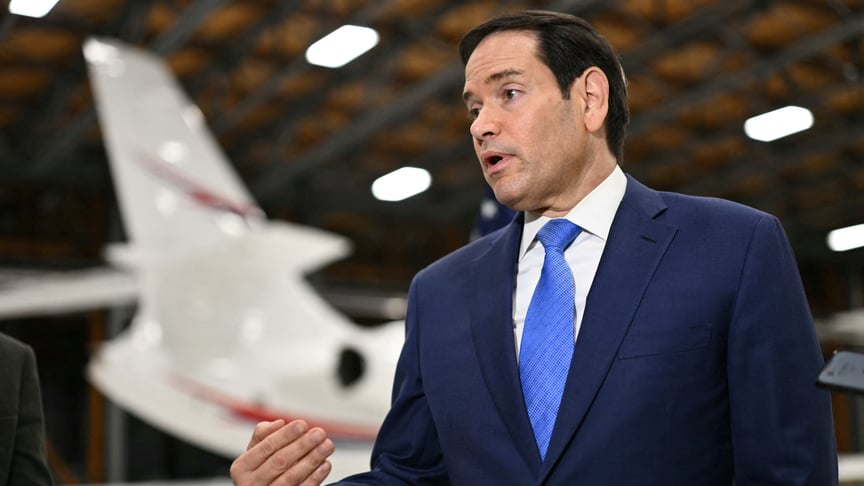 Державний секретар США Марко Рубіо