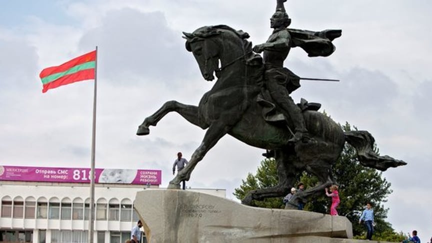 Moldova's Russian-backed Transnistria Selects New President