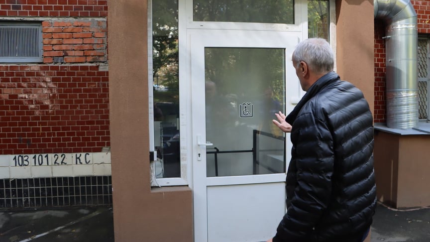 У КНУ не підтвердили недопуск студентів до укриття