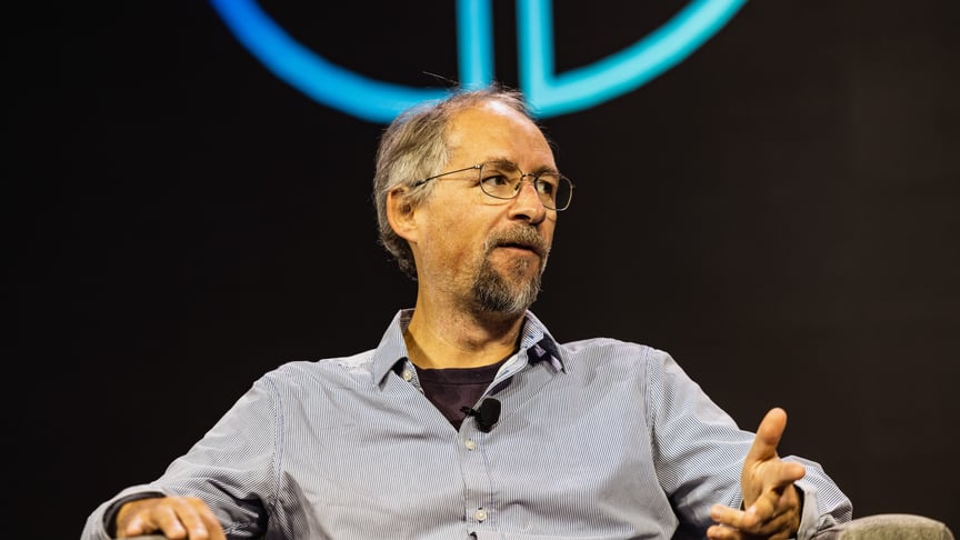 Адам Бек, який, за даними NYT, є винахідником біткоїнів Сатоші Накамото