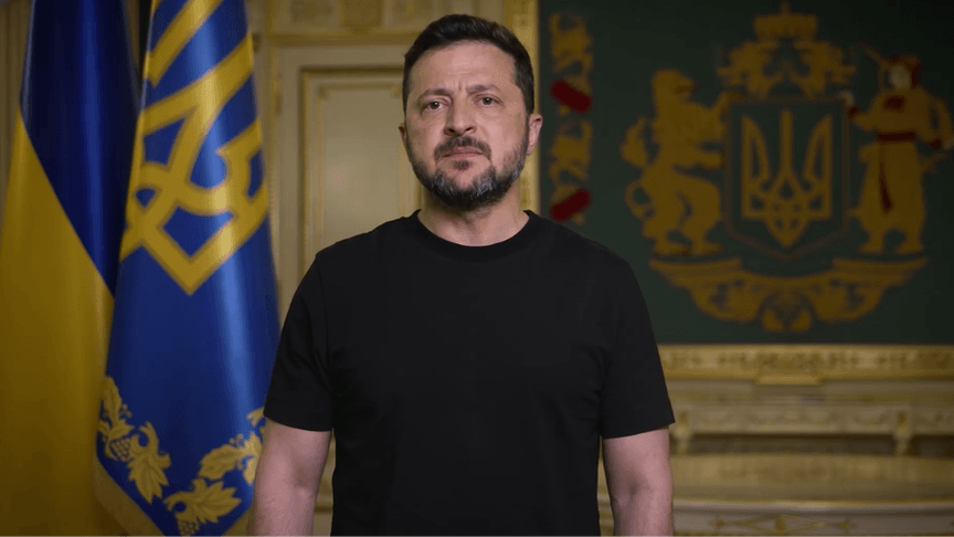 Скриншот з відео