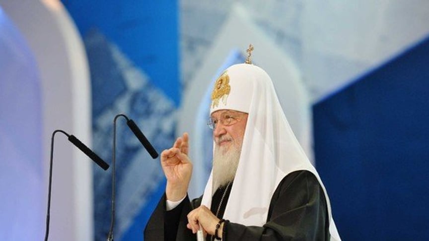 Russian Orthodox Church reacts to UOC-MP's declaration of independence by stripping it of its Crimean dioceses