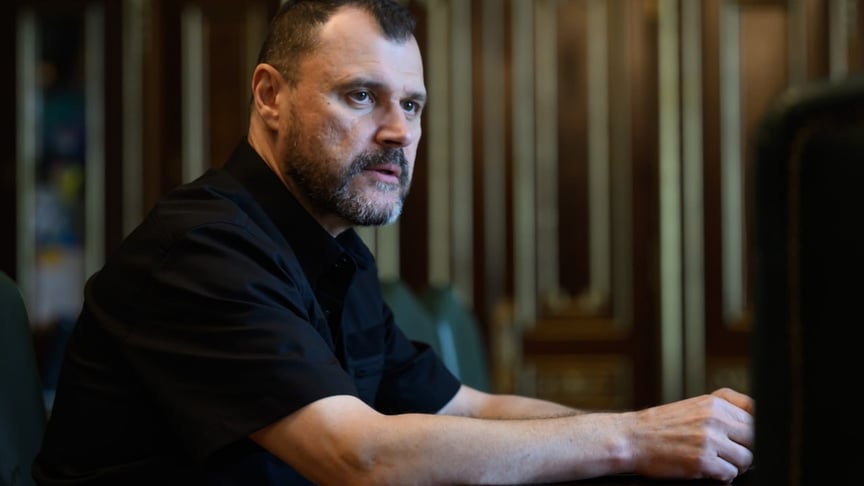 Секретар РНБО Ігор Клименко Секретар РНБО Ігор Клименко